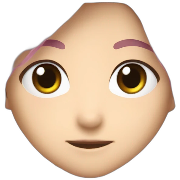 Nazuna nanakuza emoji