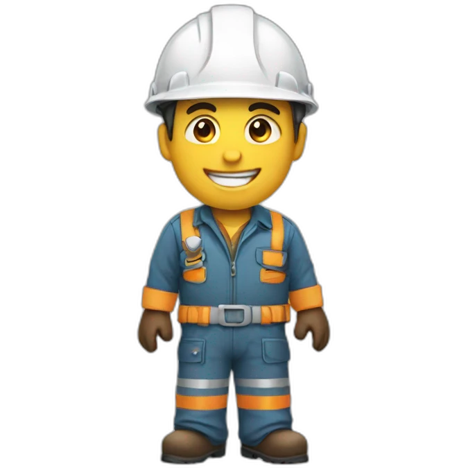 engineering joy emoji
