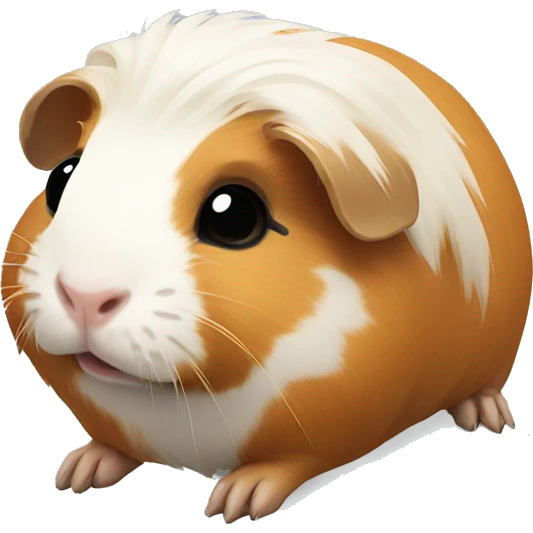 skelet of guinea pig  emoji