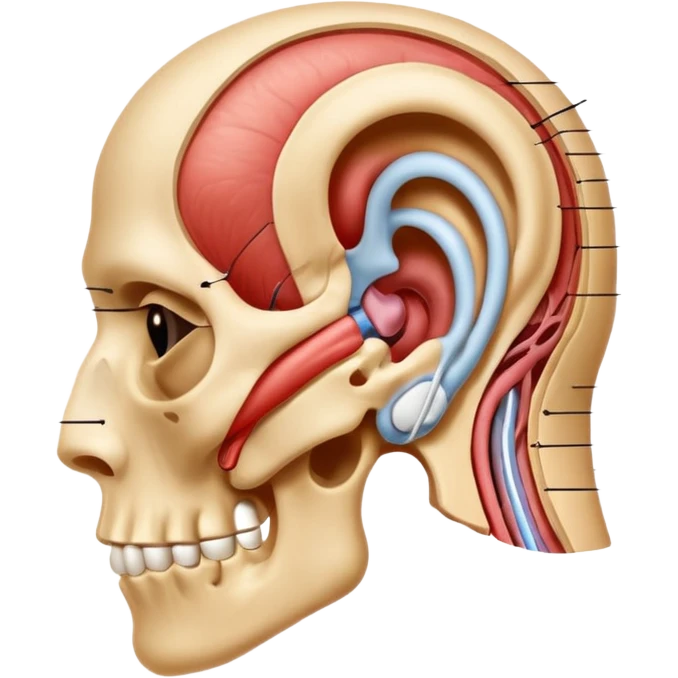 ear anatomy emoji