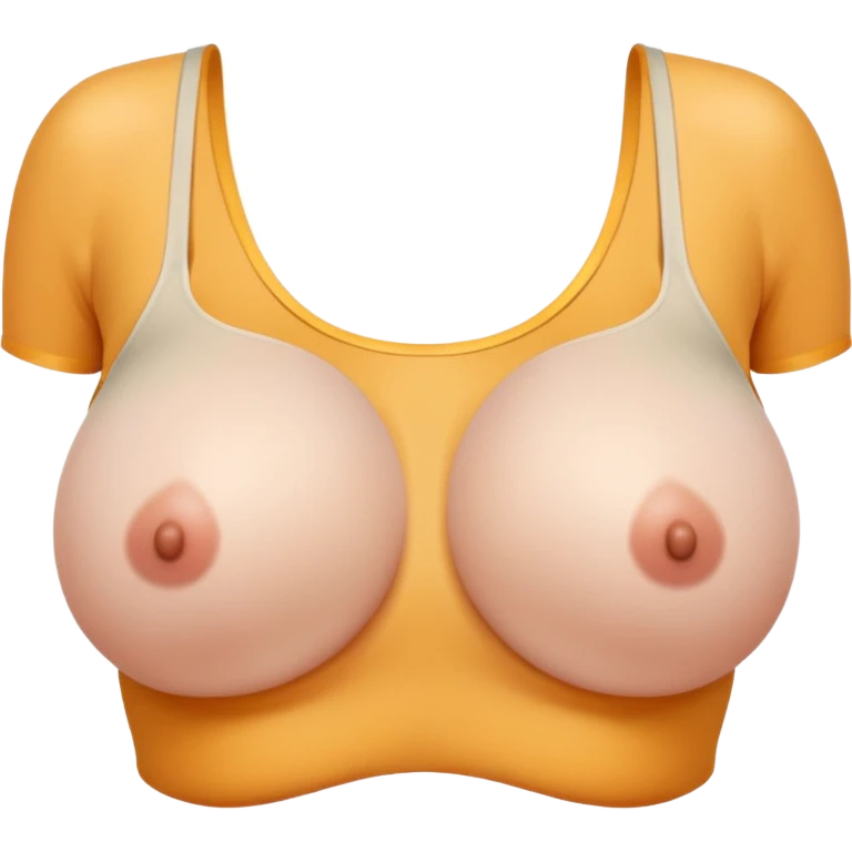 Boobs emoji
