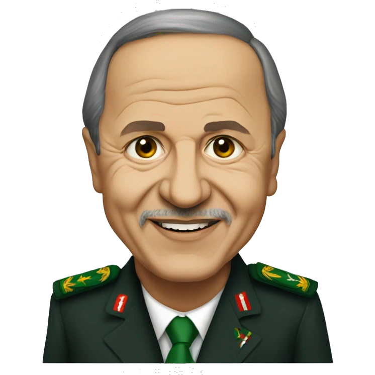 abdelaziz bouteflika emoji