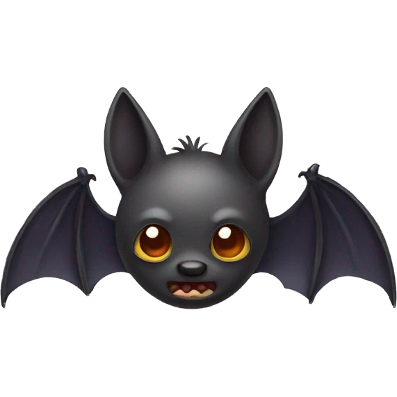bat emoji