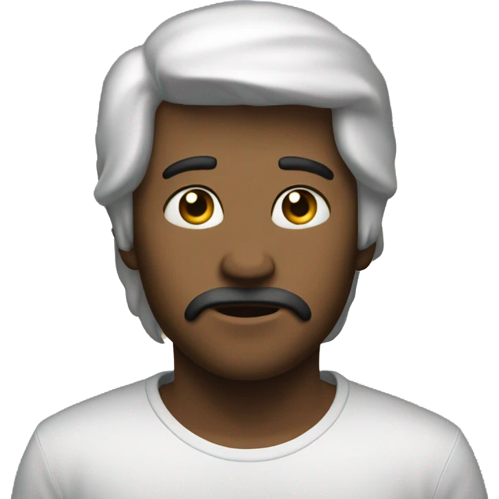 Why so sireous? emoji
