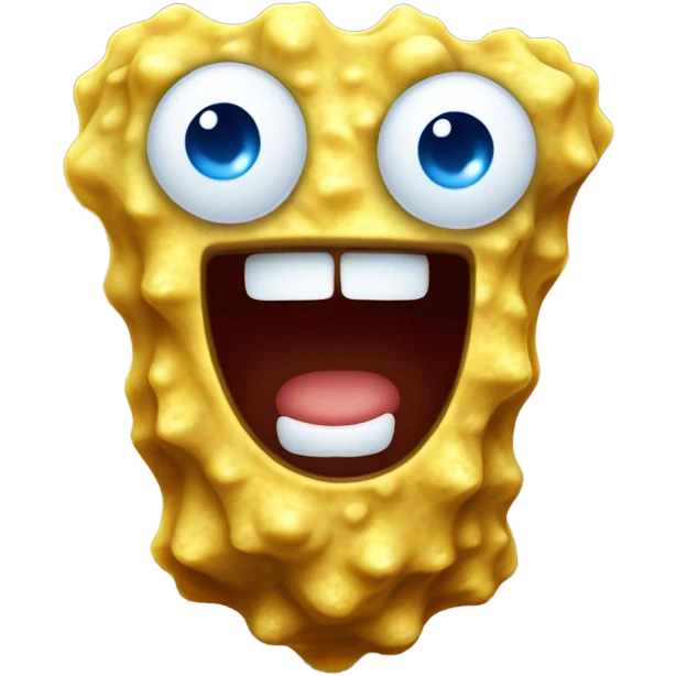SpongeBob emoji
