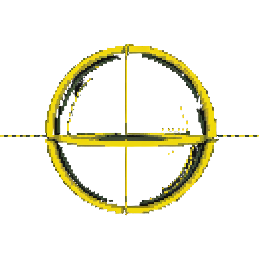 yellow orb with motion lines, 32x32 pixel art game speed power-up emoji