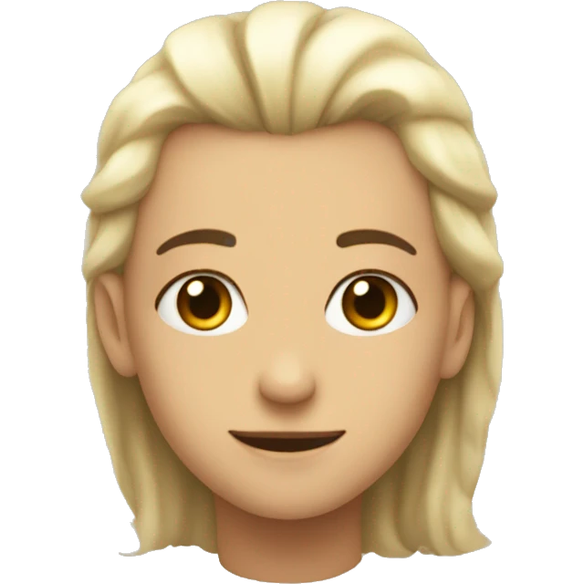CORAZON BEIGE emoji