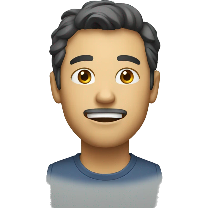 Calling  emoji