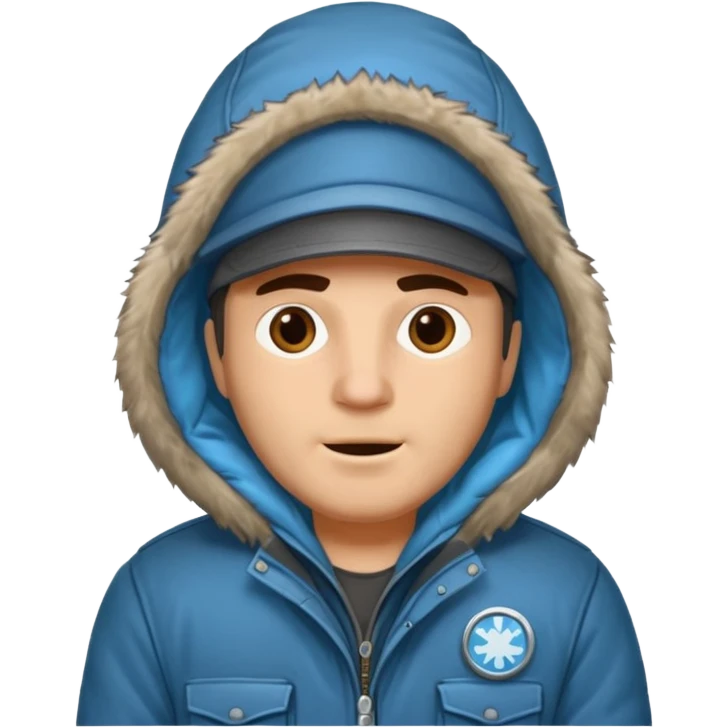 ice road trucker emoji