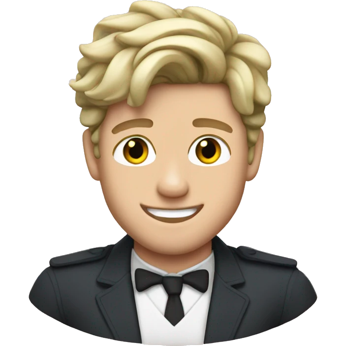 Niall horan emoji