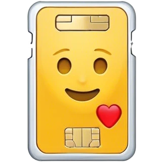 SIM-Card emoji