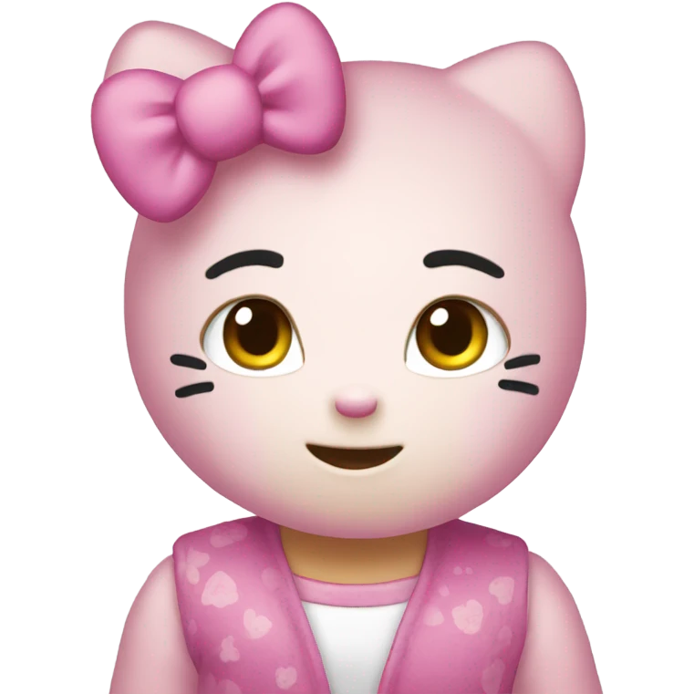 Hellokitty emoji