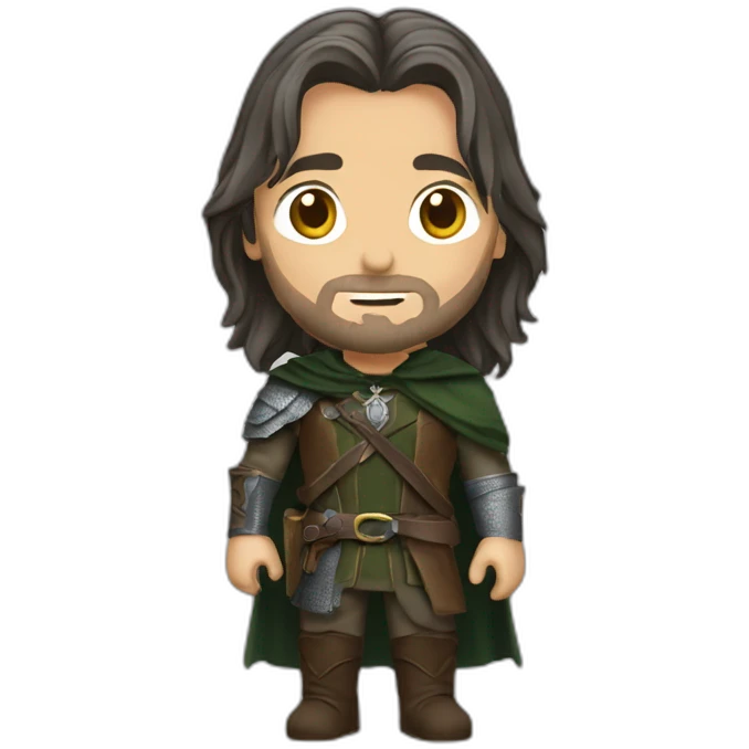 Aragorn emoji