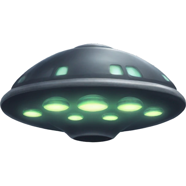 Ufo emoji