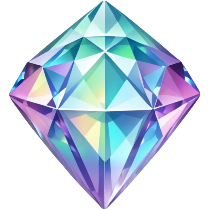 glitter crystal emoji