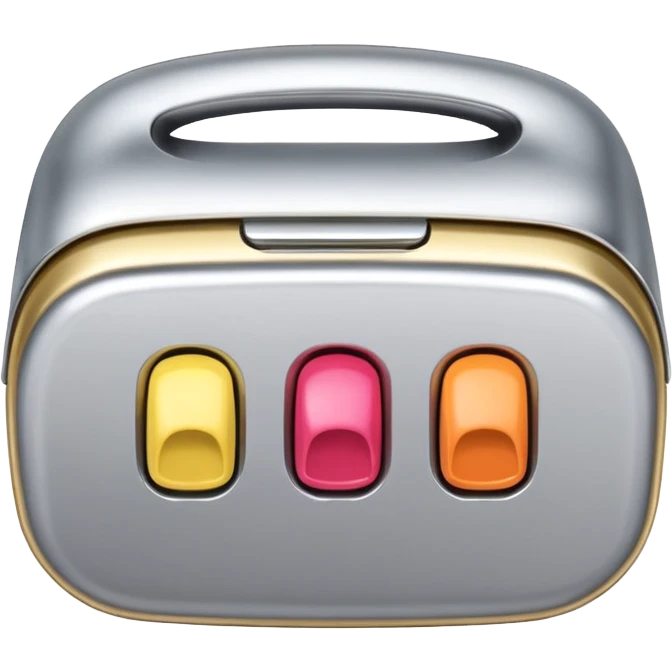 manicure appliance emoji
