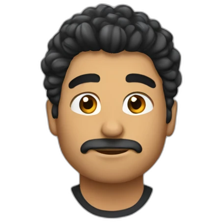 GUSTAVO-REYNOSO-COMBEDHAIR emoji