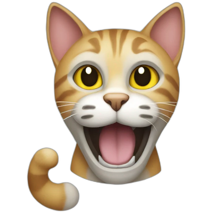 doorbell cat emoji