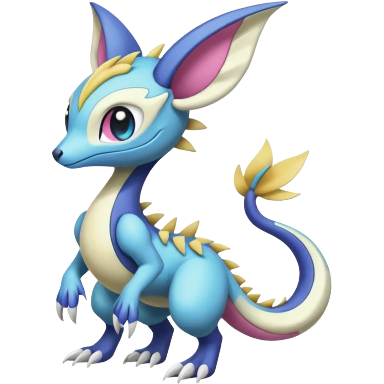 Meloetta-Sergal-Cresselia-Palkia-Stitch-Fakémon-creature-hybrid emoji