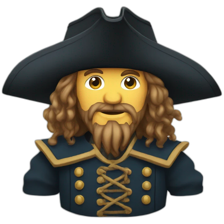 Barbossa emoji