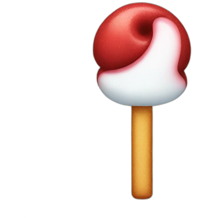 Sucette emoji