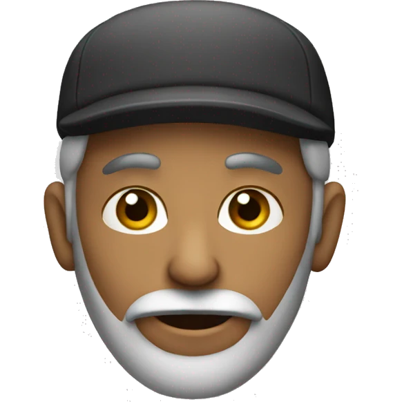 Jewish person emoji