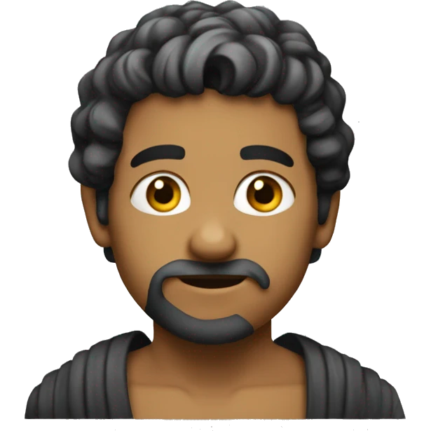 Origen of Alexandria emoji