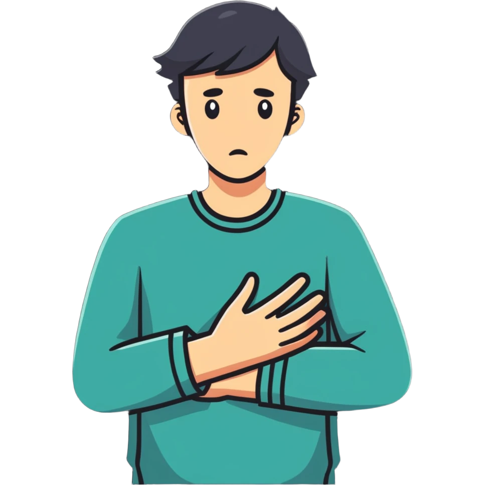 confused in-love person emoji