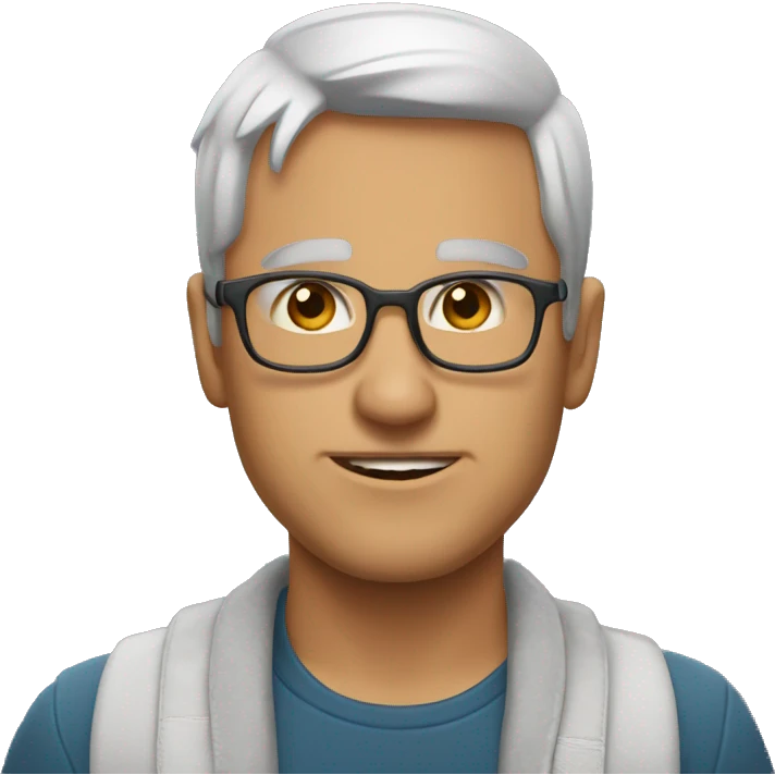 бровь вверх  emoji