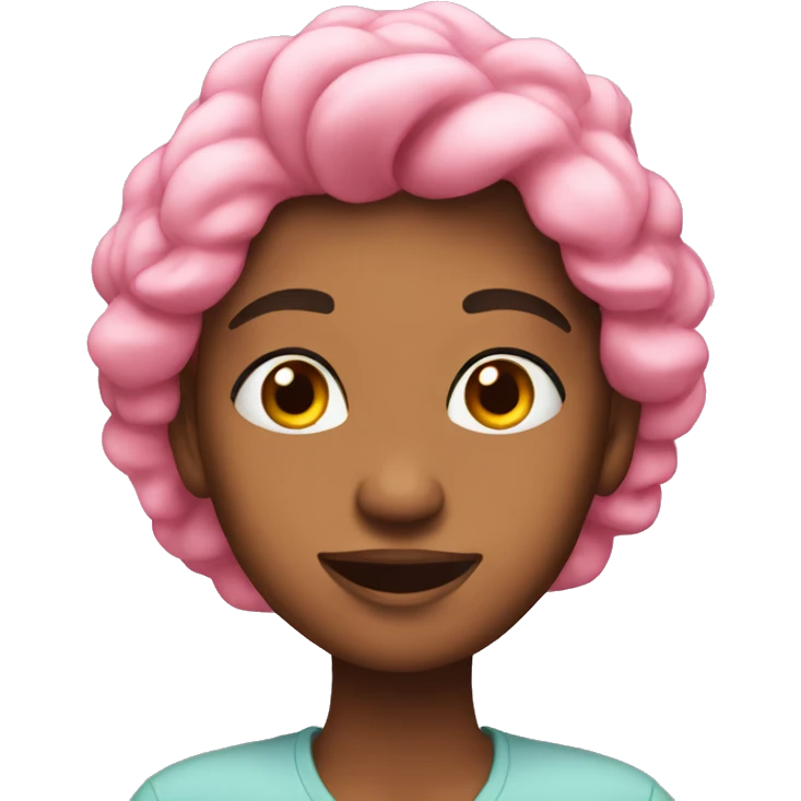 Rosa emoji