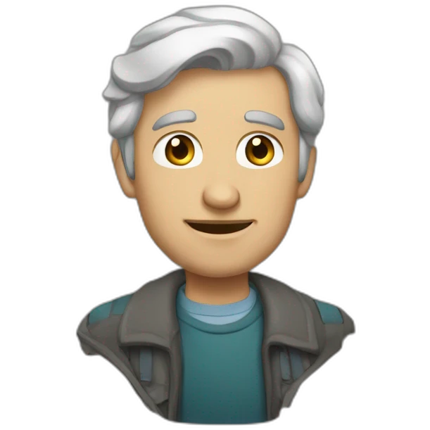 Александр Могилёв  emoji