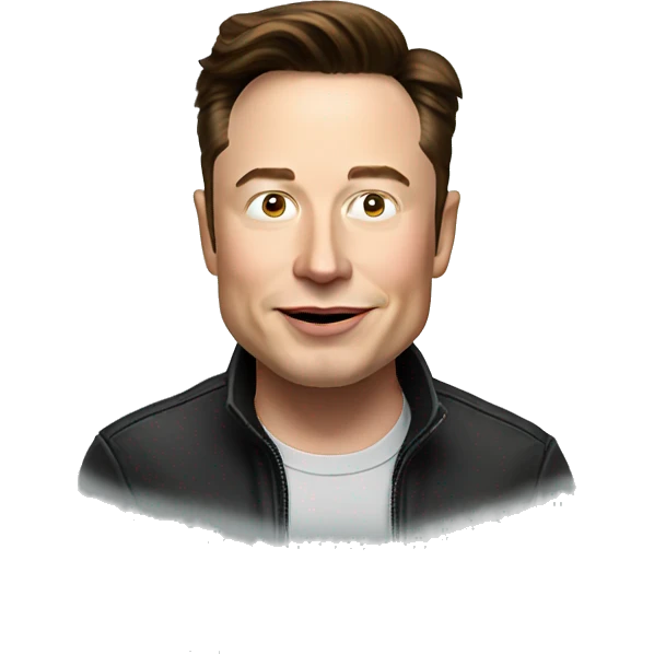Elon musk emoji