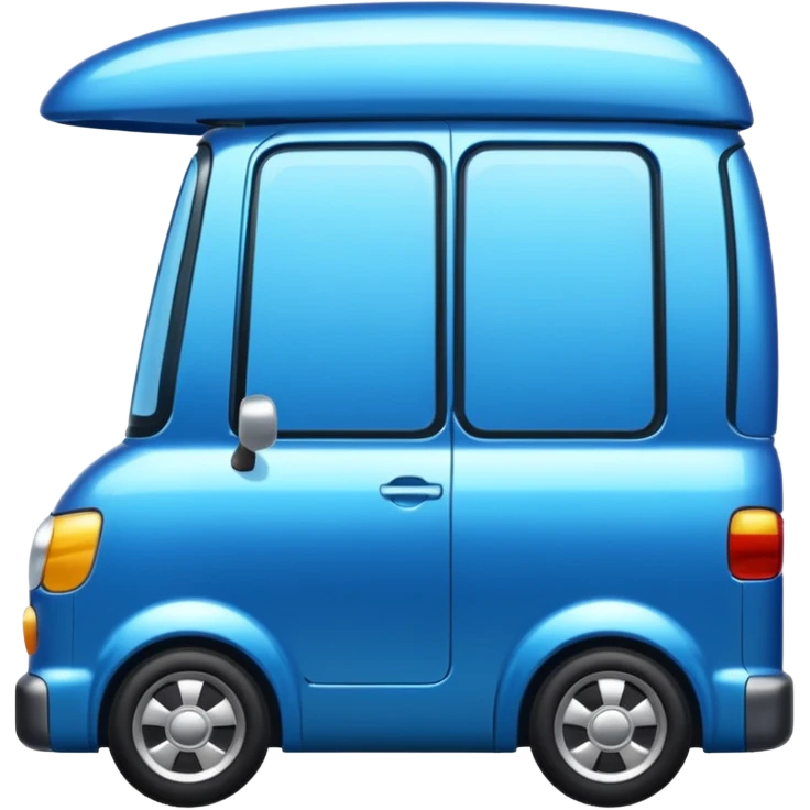 only one car side door  emoji