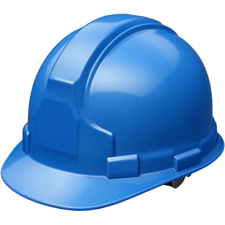 Blue construction hard hat




































 emoji