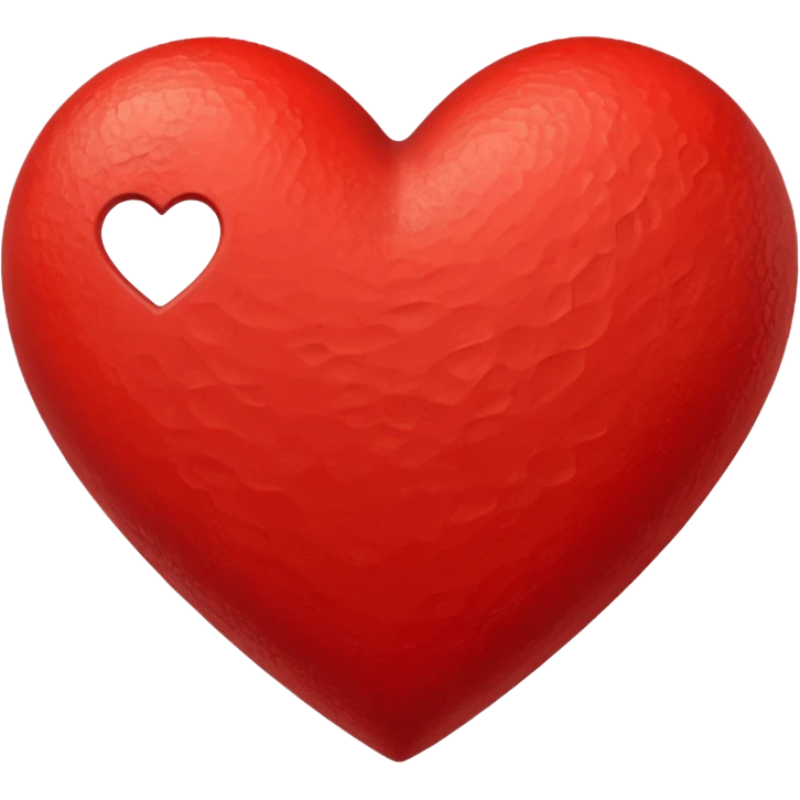 Cœur vendéen emoji