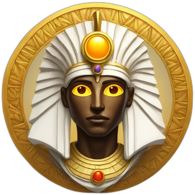 sun god ra emoji