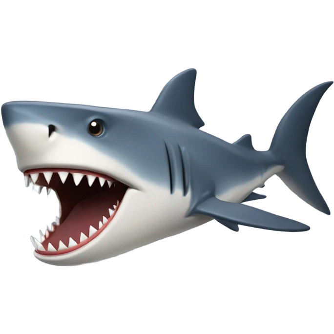 Jeff the Land Shark emoji