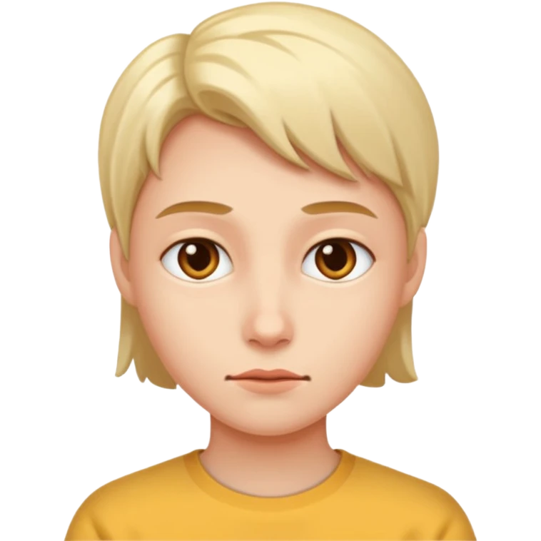 Create people who says lies emoji