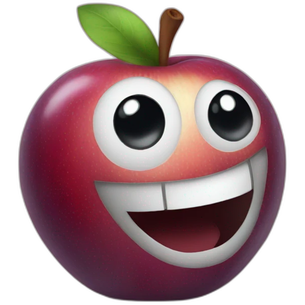 pomme emoji