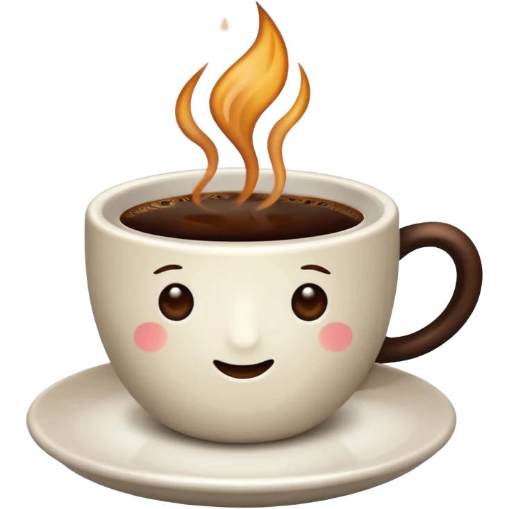 coffee emoji