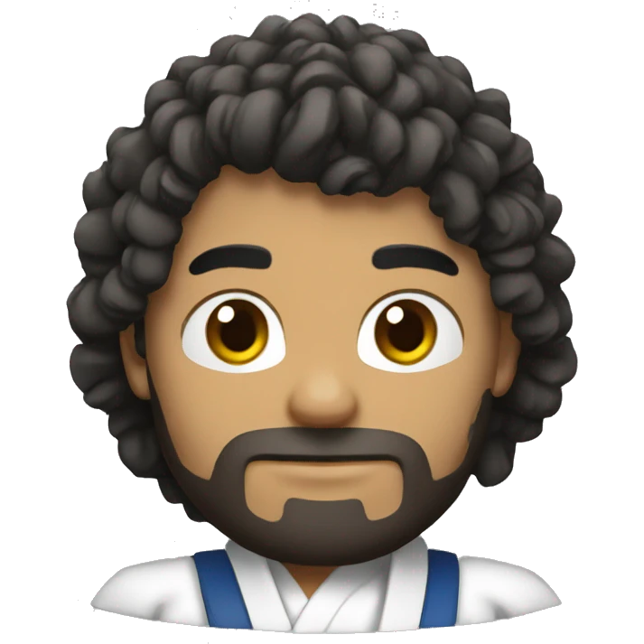 bjj emoji