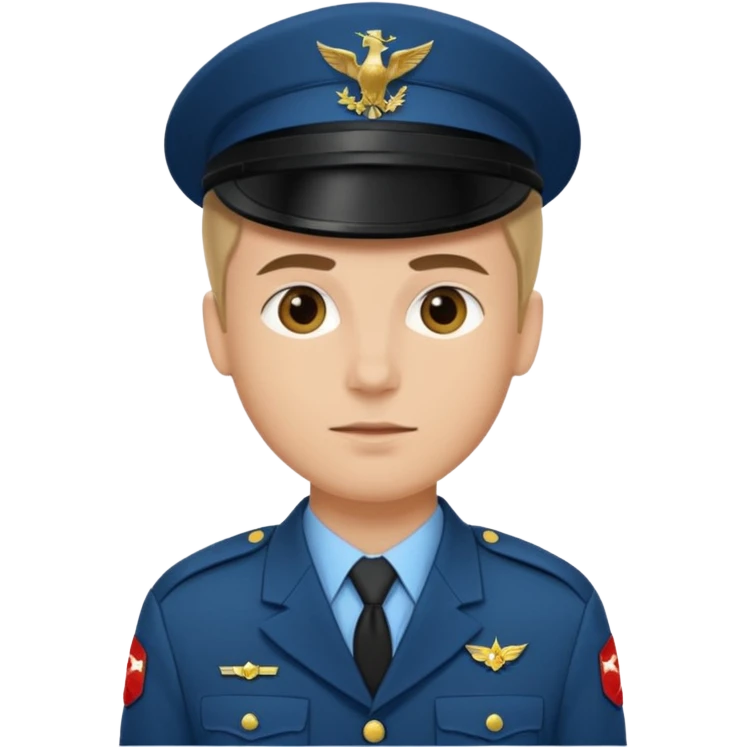 soldier emoji