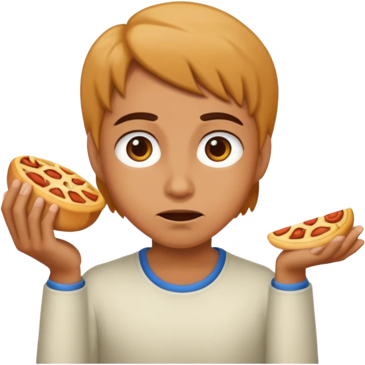 hungry emoji