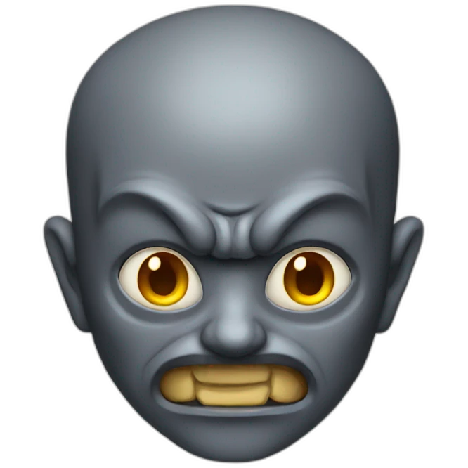 Démon emoji