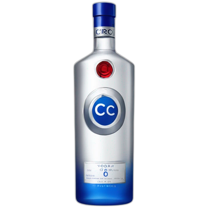 Ciroc vodka  emoji