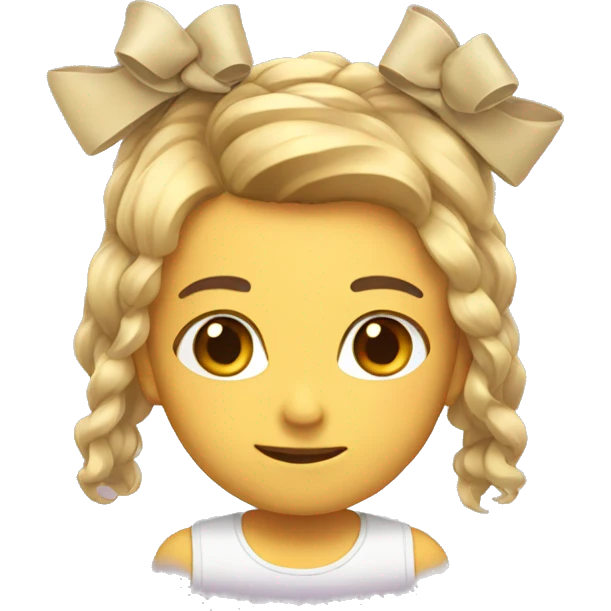 bows emoji