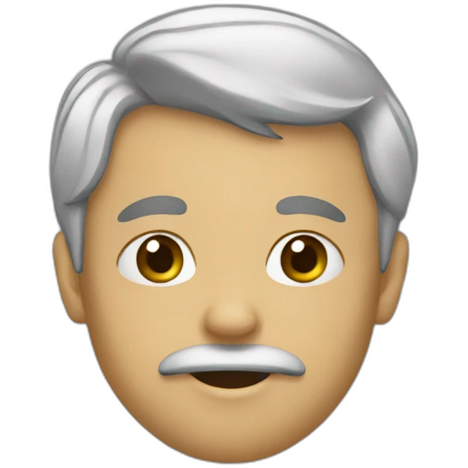 Fermer bouche emoji