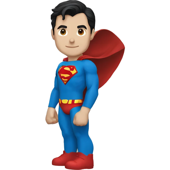 :superman symbol:  emoji