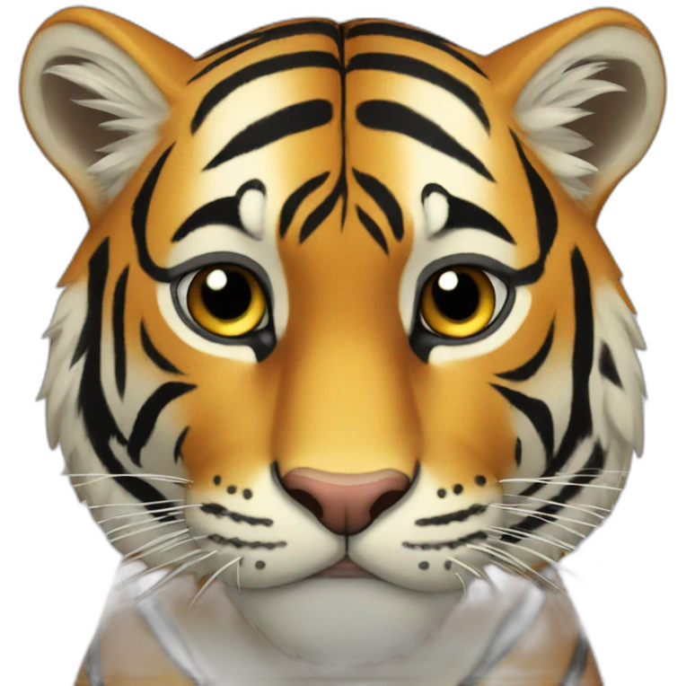 Tigre emoji
