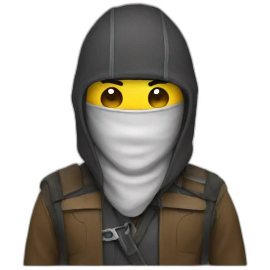 hack emoji